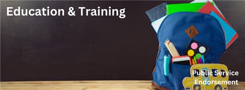 Education Banner